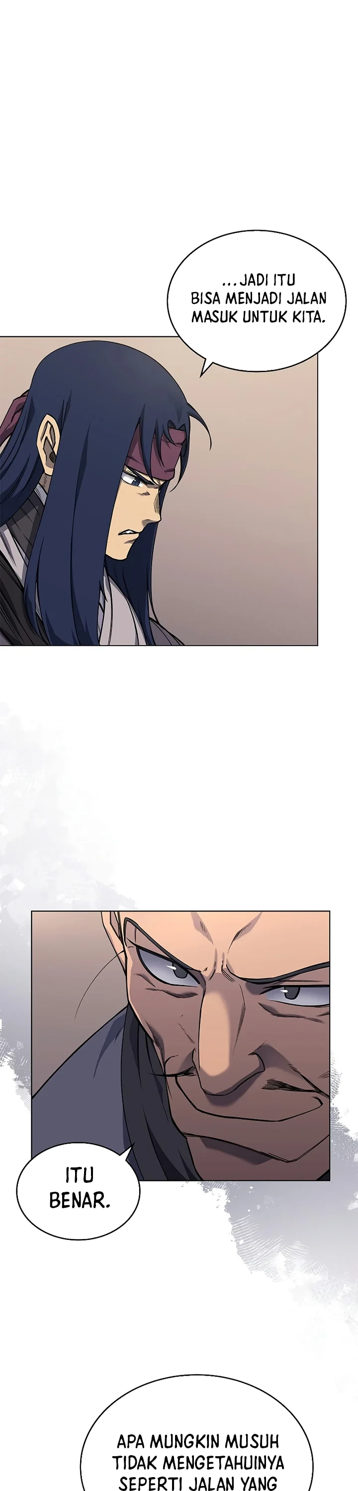 Halaman 8 — Heavenly Demon Reborn! Chapter 232