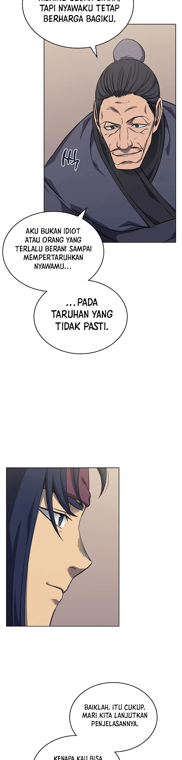 Halaman 10 — Heavenly Demon Reborn! Chapter 232