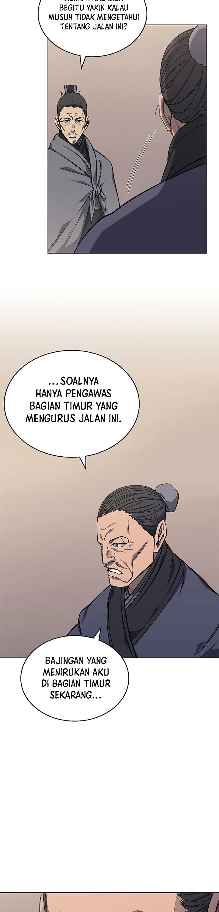 Halaman 11 — Heavenly Demon Reborn! Chapter 232