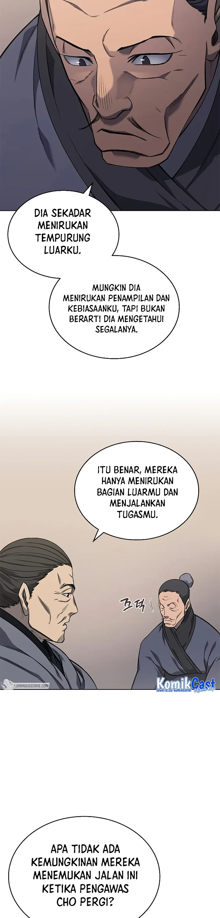 Halaman 12 — Heavenly Demon Reborn! Chapter 232