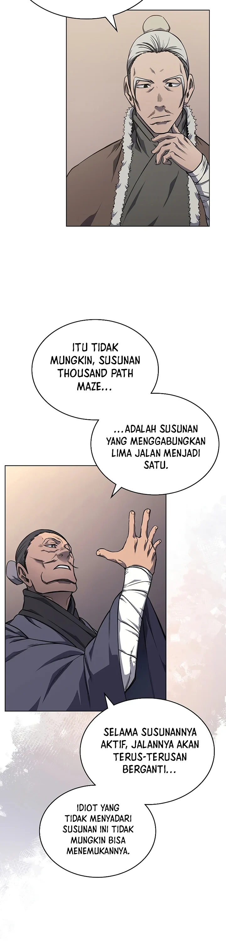Halaman 13 — Heavenly Demon Reborn! Chapter 232