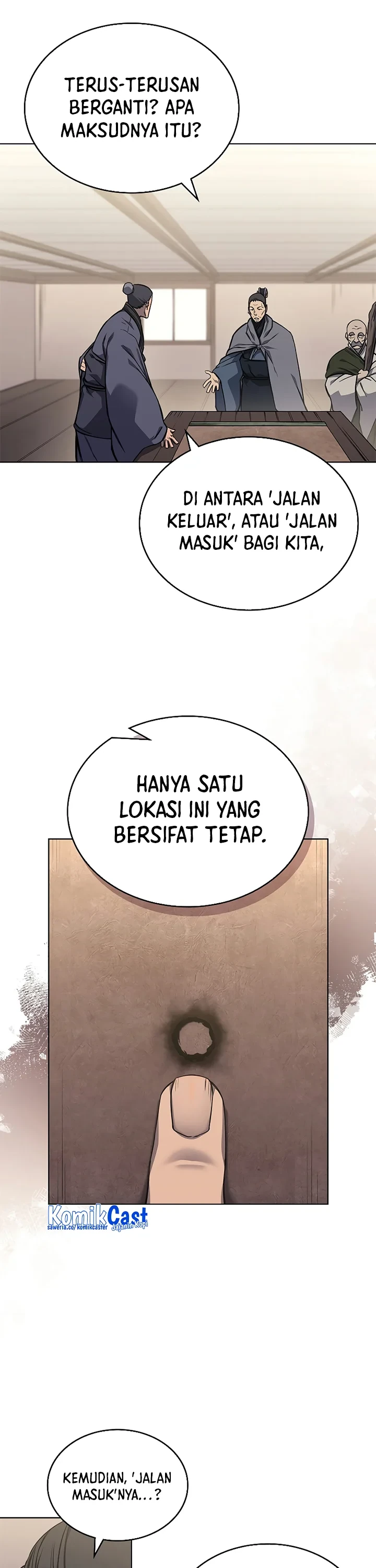 Halaman 14 — Heavenly Demon Reborn! Chapter 232