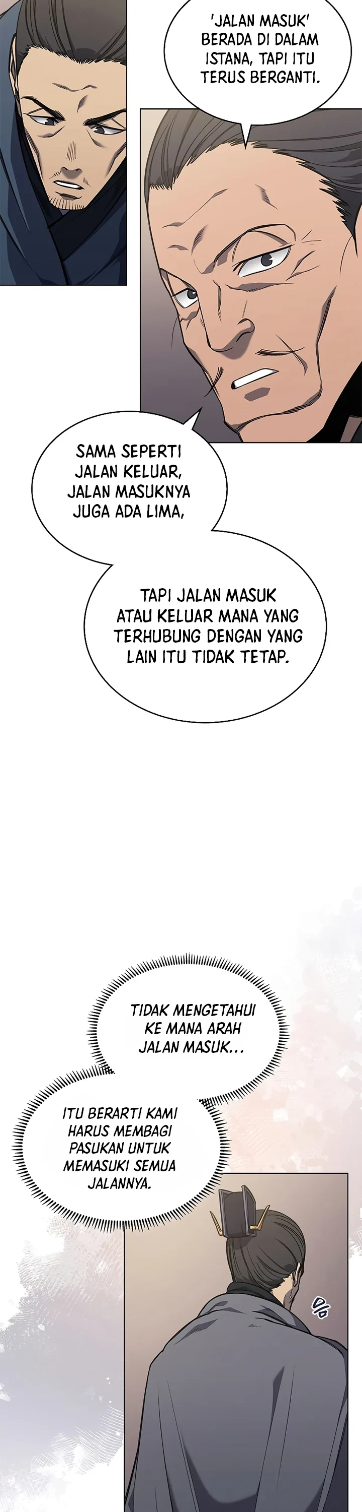 Halaman 15 — Heavenly Demon Reborn! Chapter 232