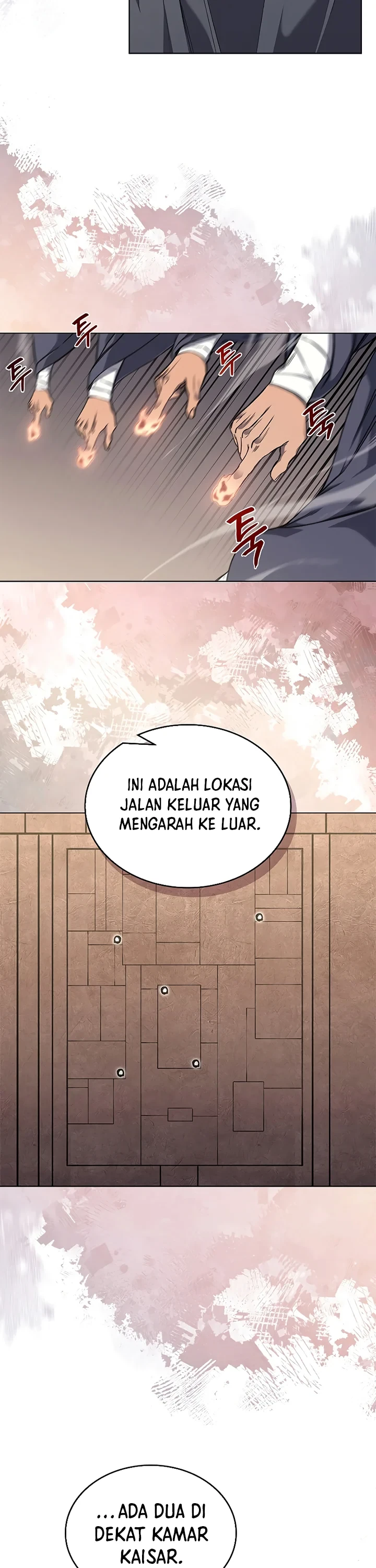 Halaman 16 — Heavenly Demon Reborn! Chapter 232