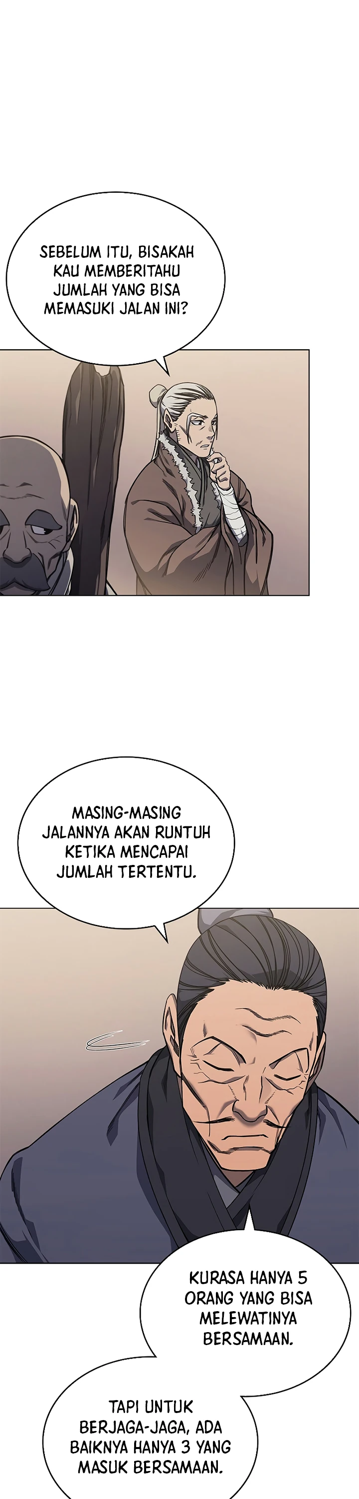 Halaman 18 — Heavenly Demon Reborn! Chapter 232