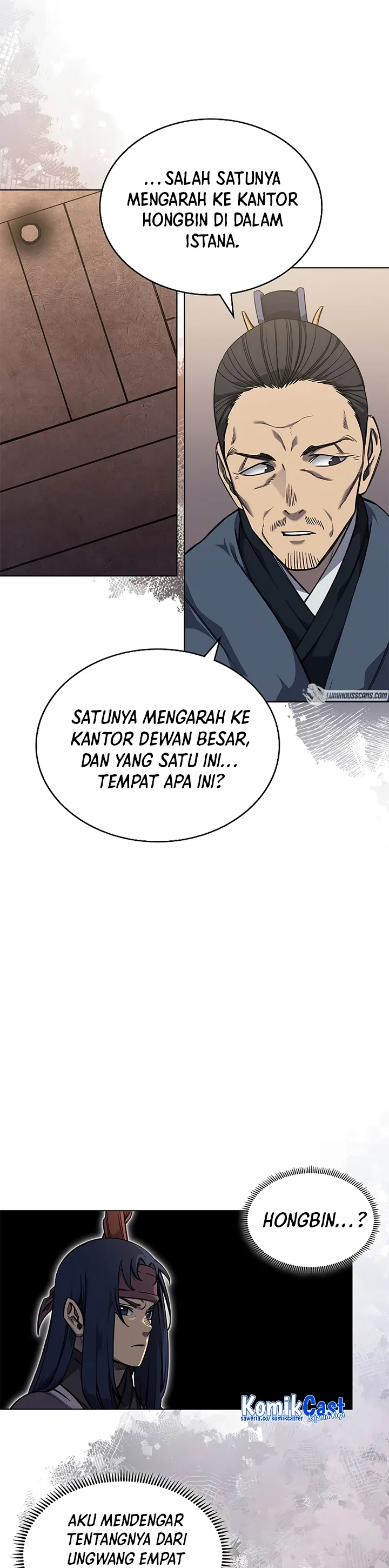Halaman 20 — Heavenly Demon Reborn! Chapter 232
