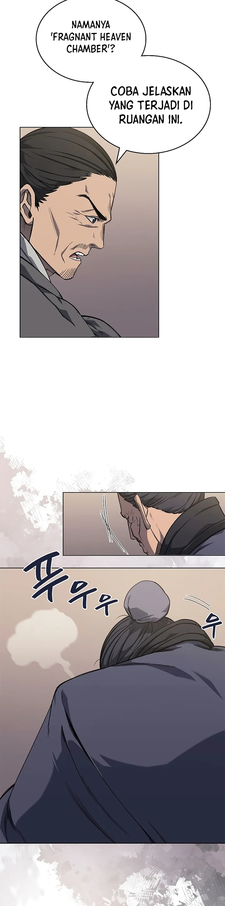 Halaman 22 — Heavenly Demon Reborn! Chapter 232