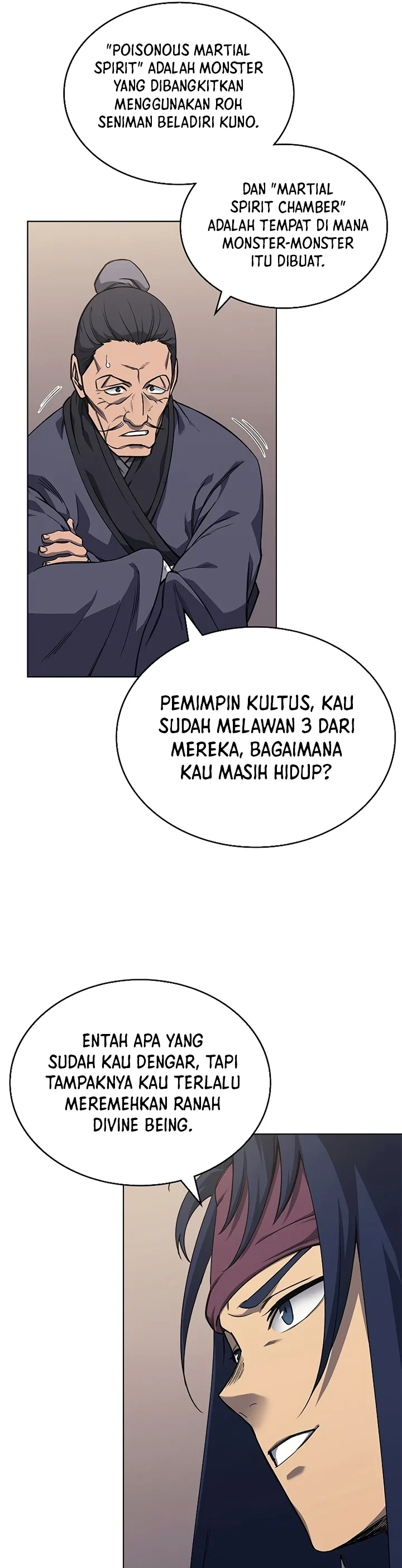 Halaman 26 — Heavenly Demon Reborn! Chapter 232