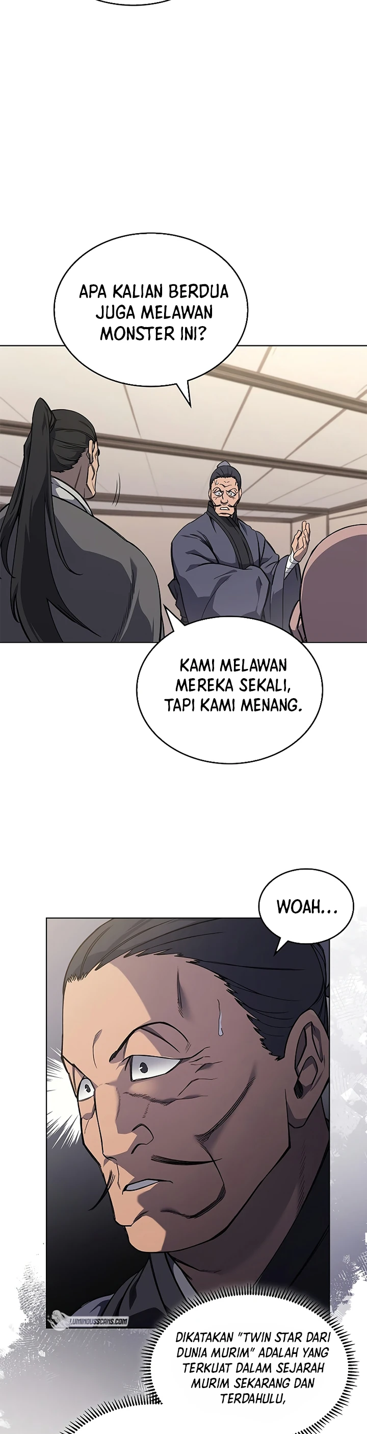 Halaman 28 — Heavenly Demon Reborn! Chapter 232