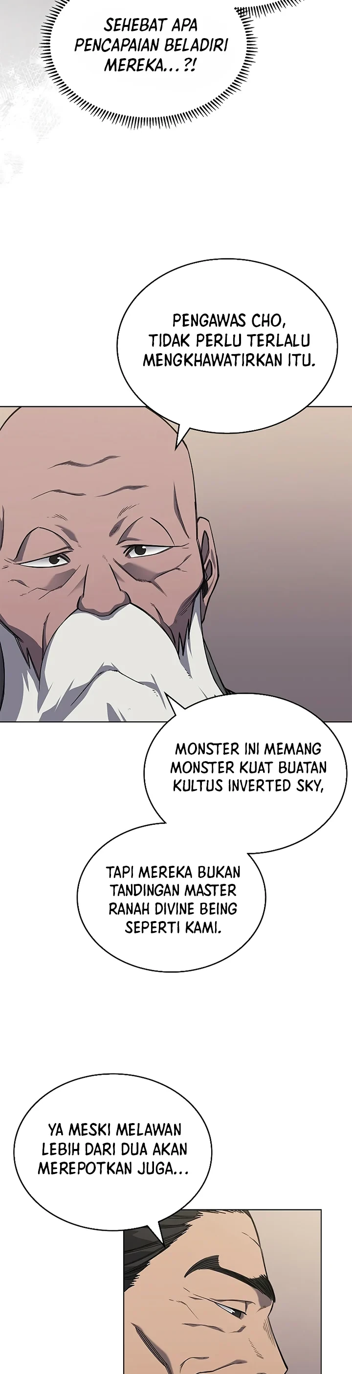 Halaman 29 — Heavenly Demon Reborn! Chapter 232