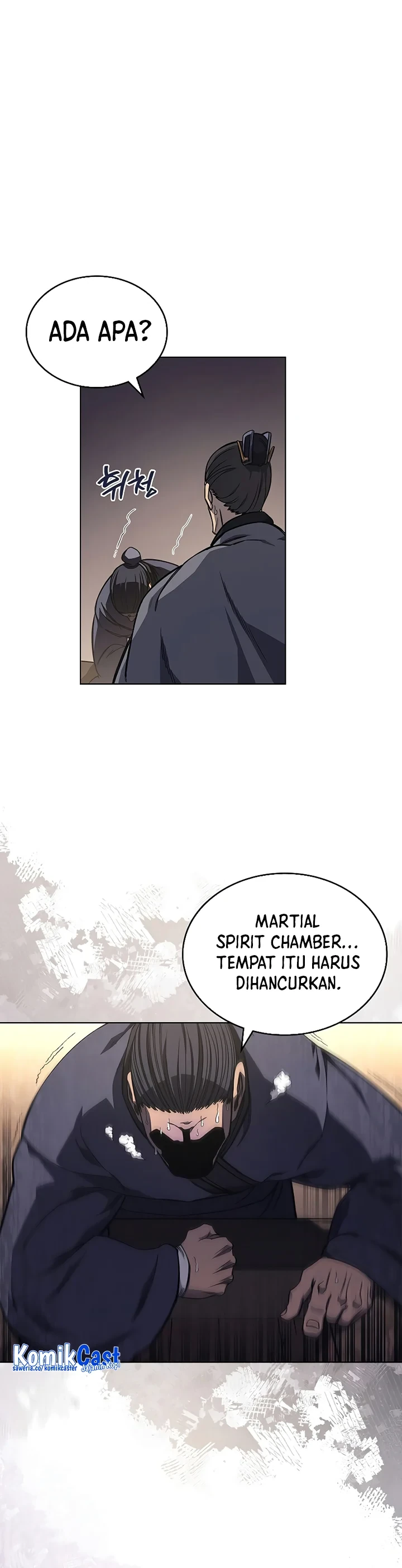 Halaman 31 — Heavenly Demon Reborn! Chapter 232