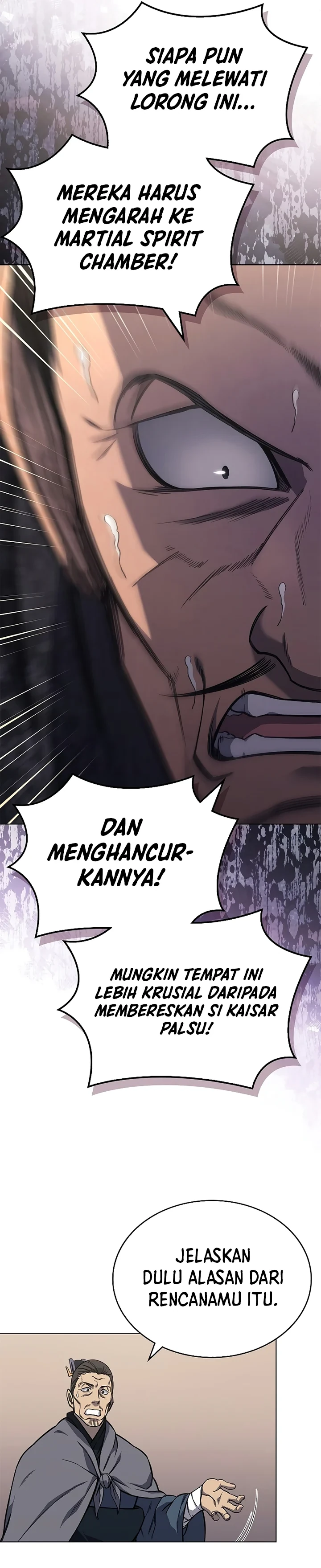 Halaman 32 — Heavenly Demon Reborn! Chapter 232