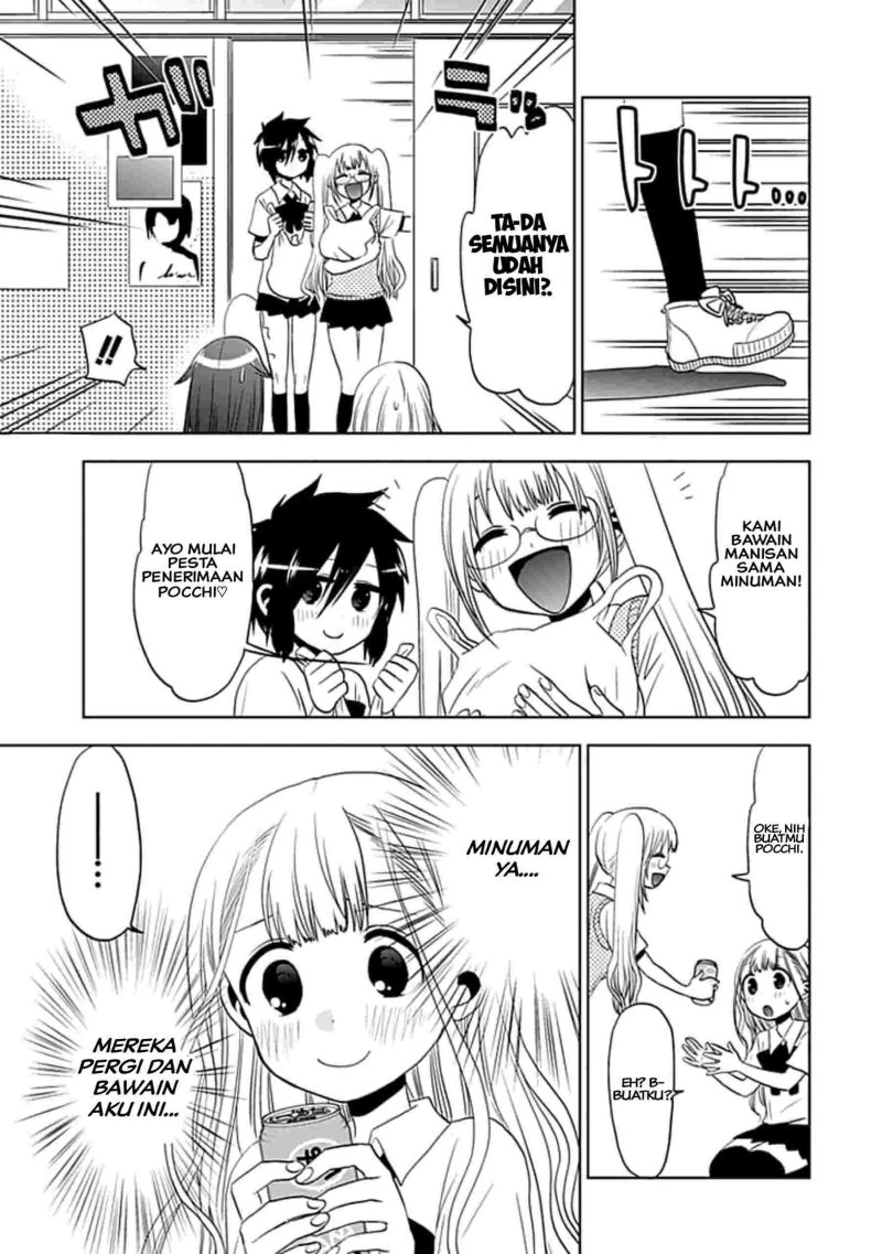 Halaman 6 — Josei Danshi Chapter 8