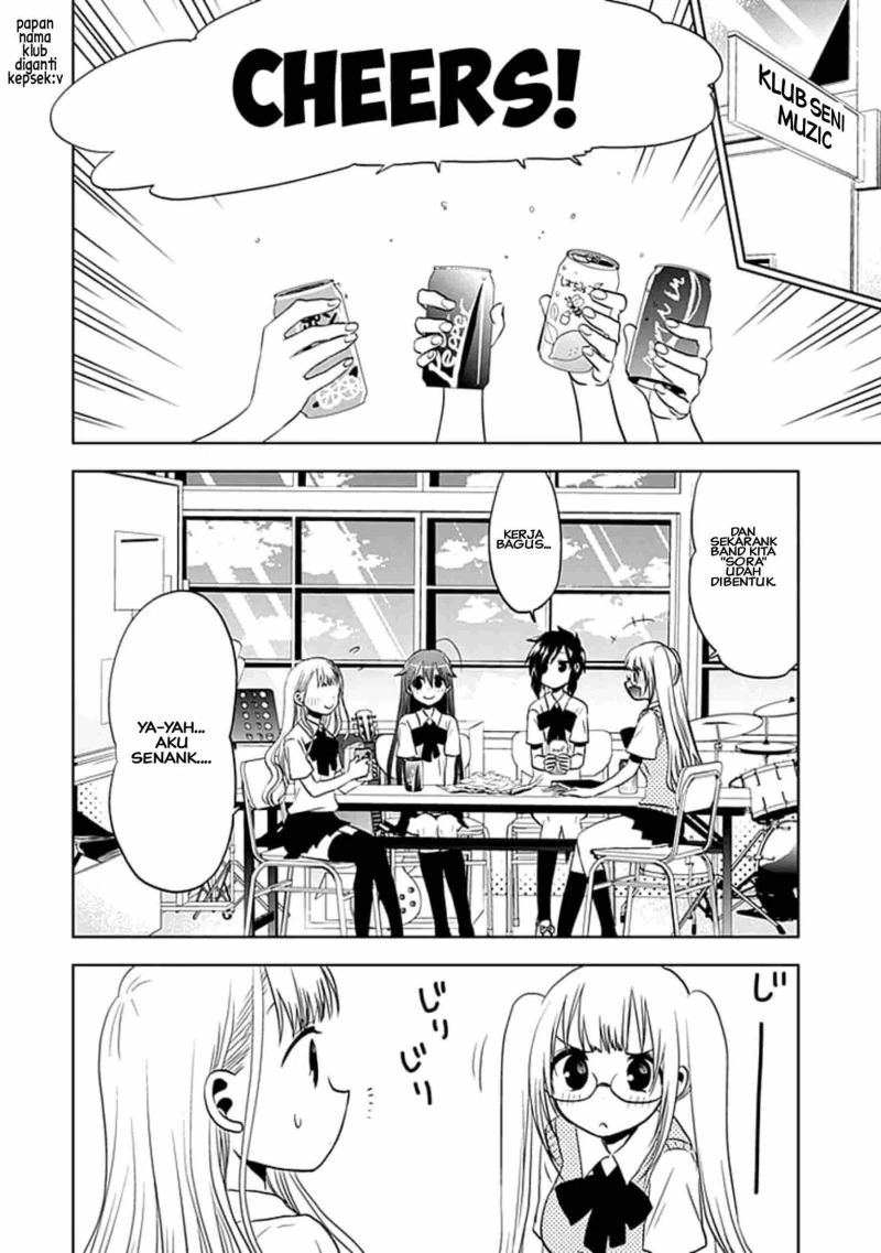 Halaman 7 — Josei Danshi Chapter 8