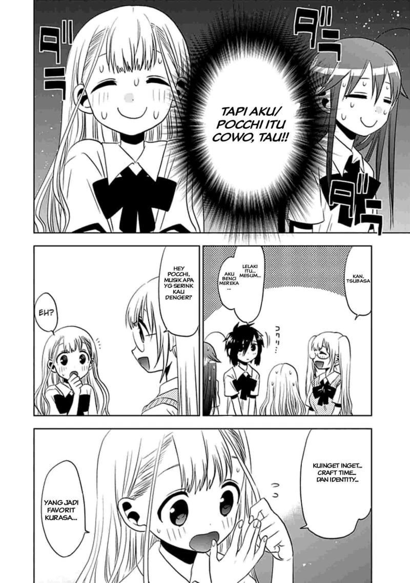 Halaman 10 — Josei Danshi Chapter 8