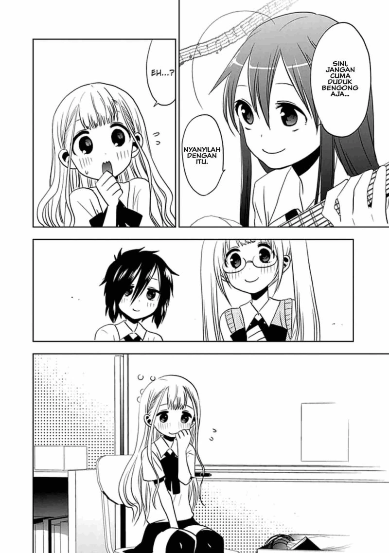 Halaman 12 — Josei Danshi Chapter 8