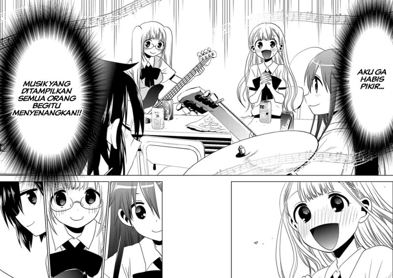 Halaman 16 — Josei Danshi Chapter 8