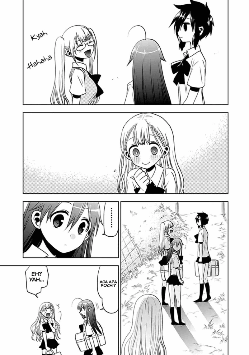 Halaman 20 — Josei Danshi Chapter 8