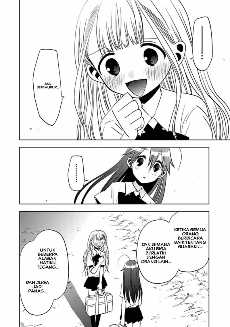 Halaman 21 — Josei Danshi Chapter 8