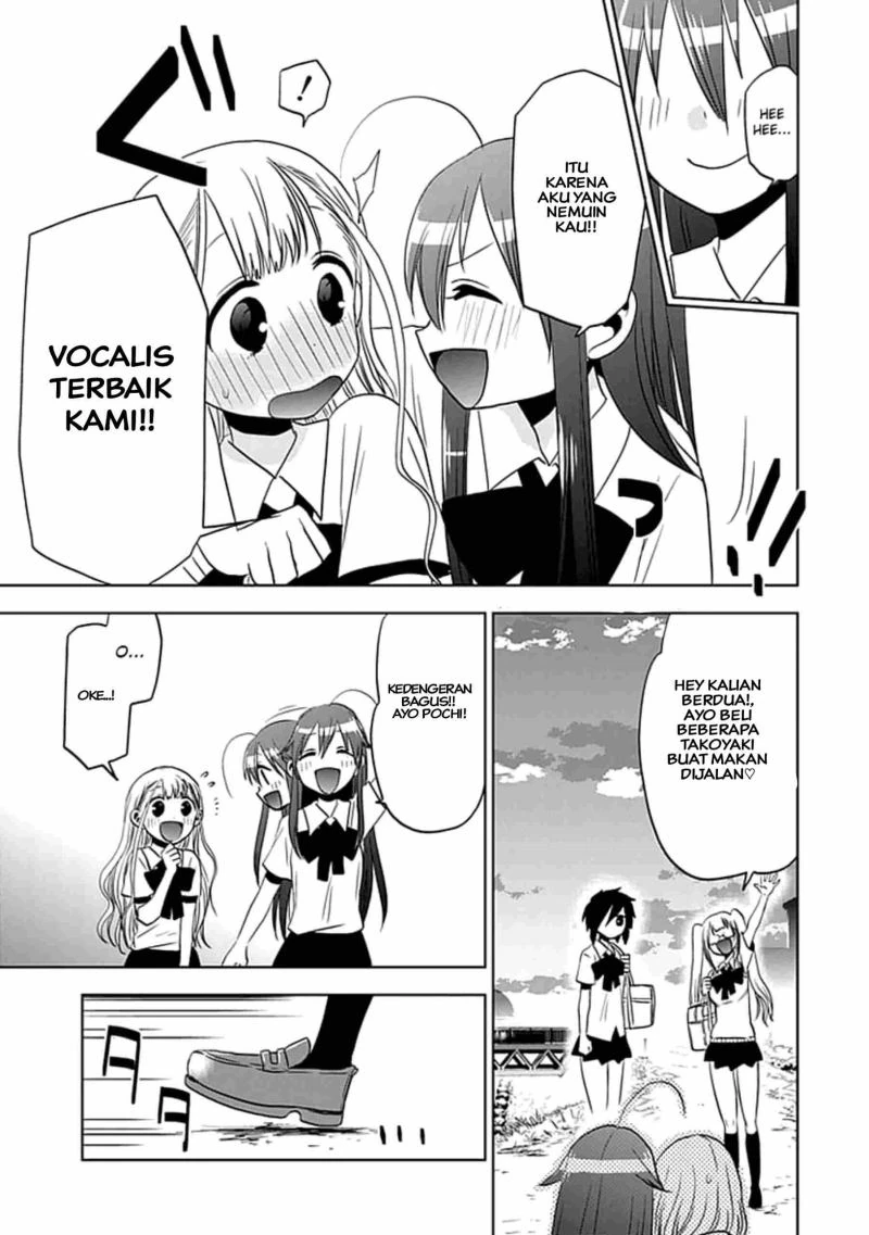 Halaman 22 — Josei Danshi Chapter 8