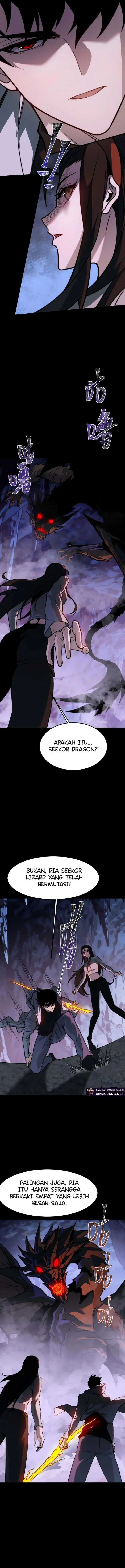 Halaman 6 — After the High School Goddess Dumped Me I Became a Martial Arts God (After breaking up with the school beauty) Chapter 48