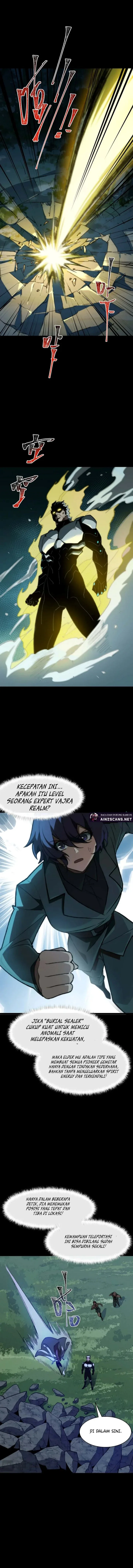 Halaman 10 — After the High School Goddess Dumped Me I Became a Martial Arts God (After breaking up with the school beauty) Chapter 48