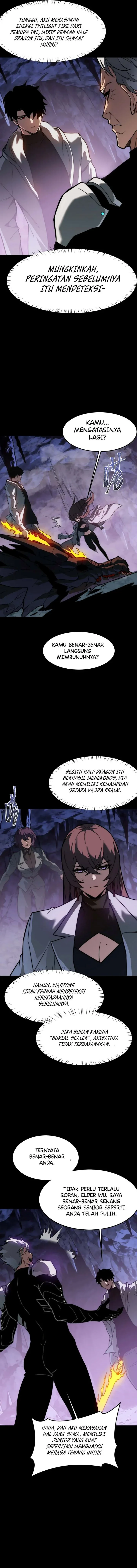 Halaman 14 — After the High School Goddess Dumped Me I Became a Martial Arts God (After breaking up with the school beauty) Chapter 48