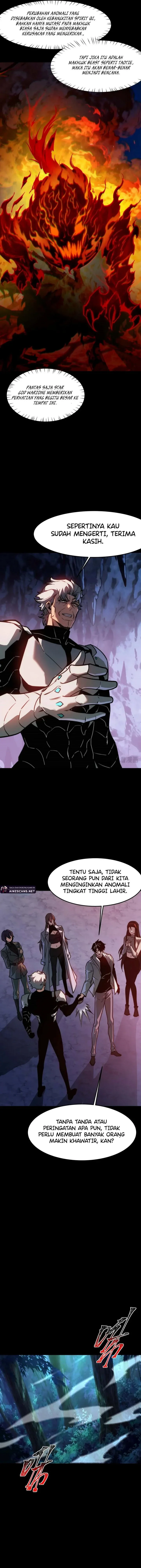 Halaman 16 — After the High School Goddess Dumped Me I Became a Martial Arts God (After breaking up with the school beauty) Chapter 48