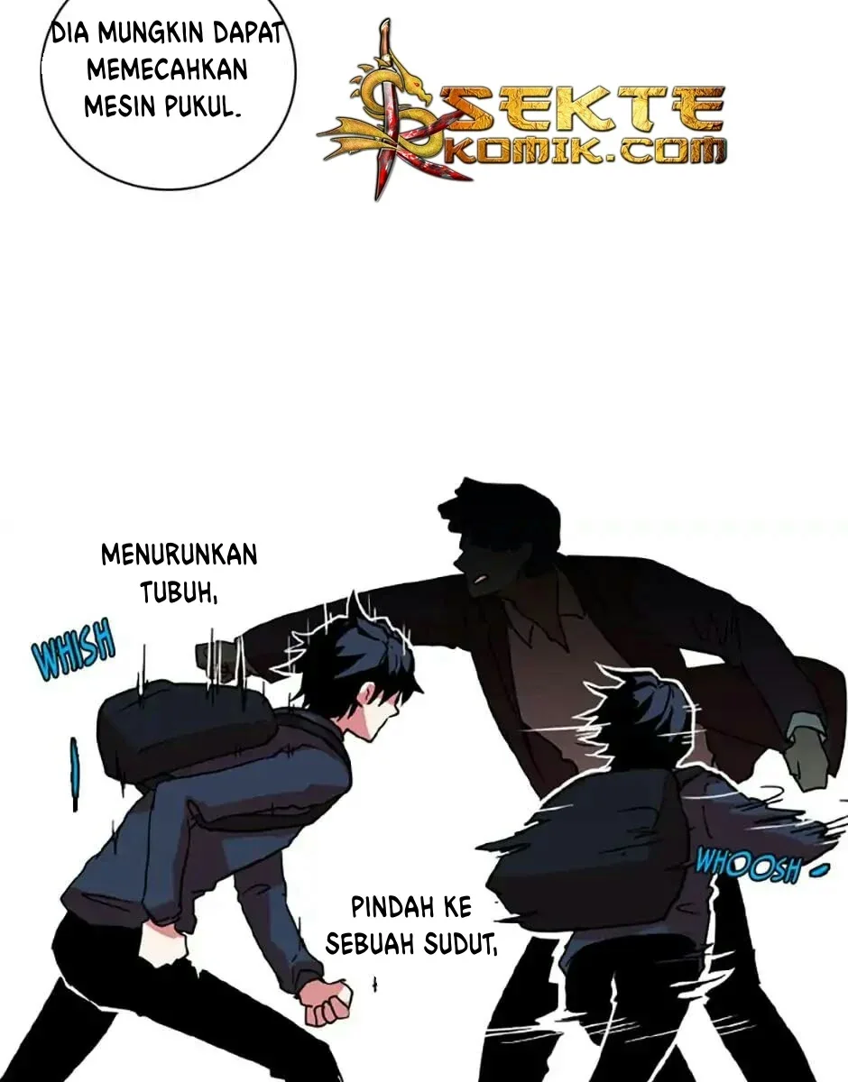 Halaman 21 — Dreamcide Chapter 56