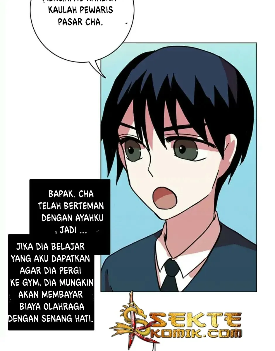 Halaman 55 — Dreamcide Chapter 56