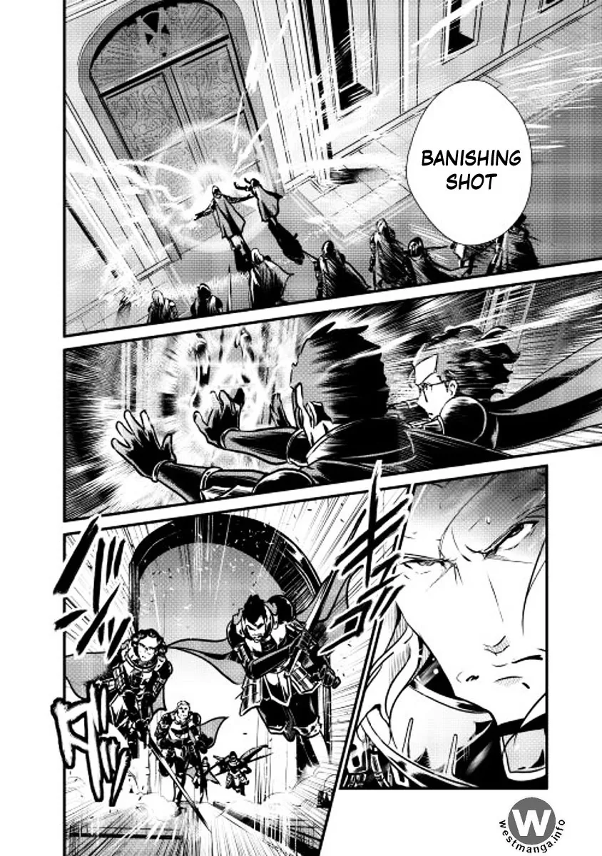 Halaman 3 — Shiro no Koukoku Monogatari Chapter 13