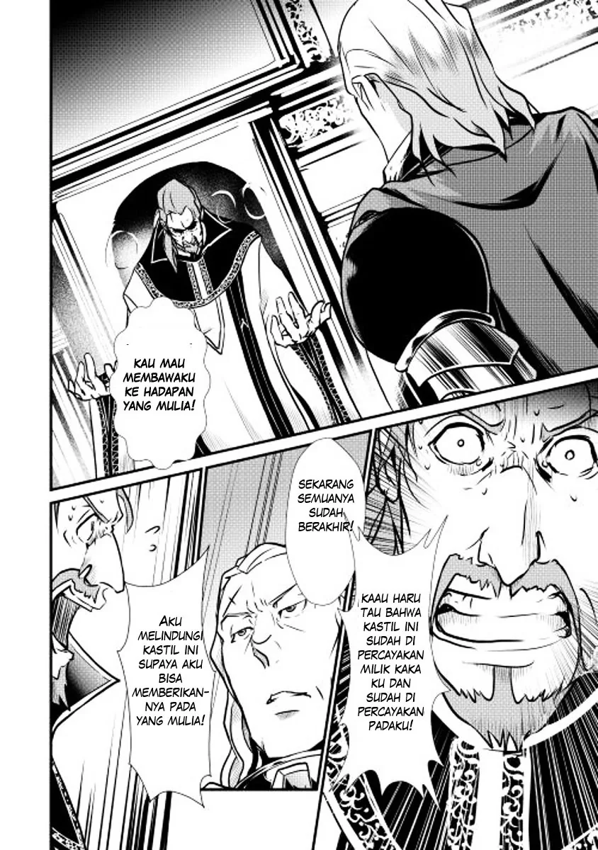 Halaman 5 — Shiro no Koukoku Monogatari Chapter 13