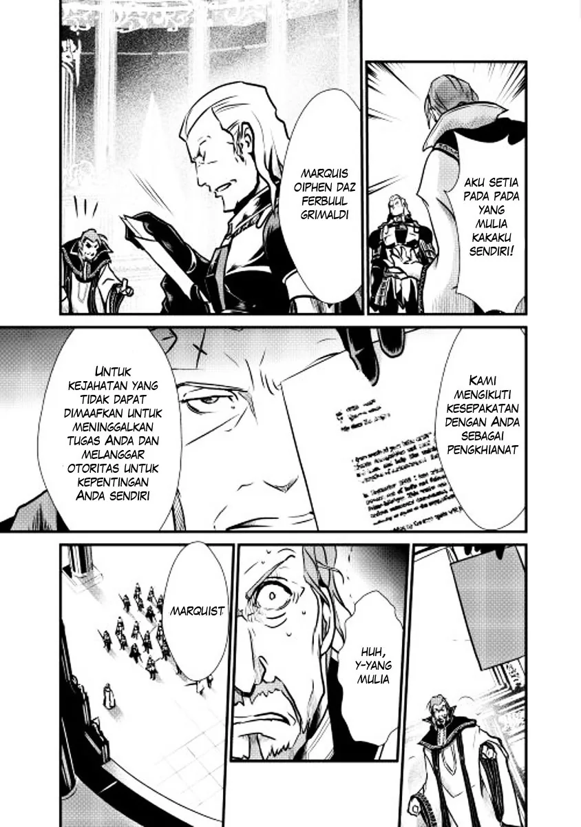 Halaman 6 — Shiro no Koukoku Monogatari Chapter 13