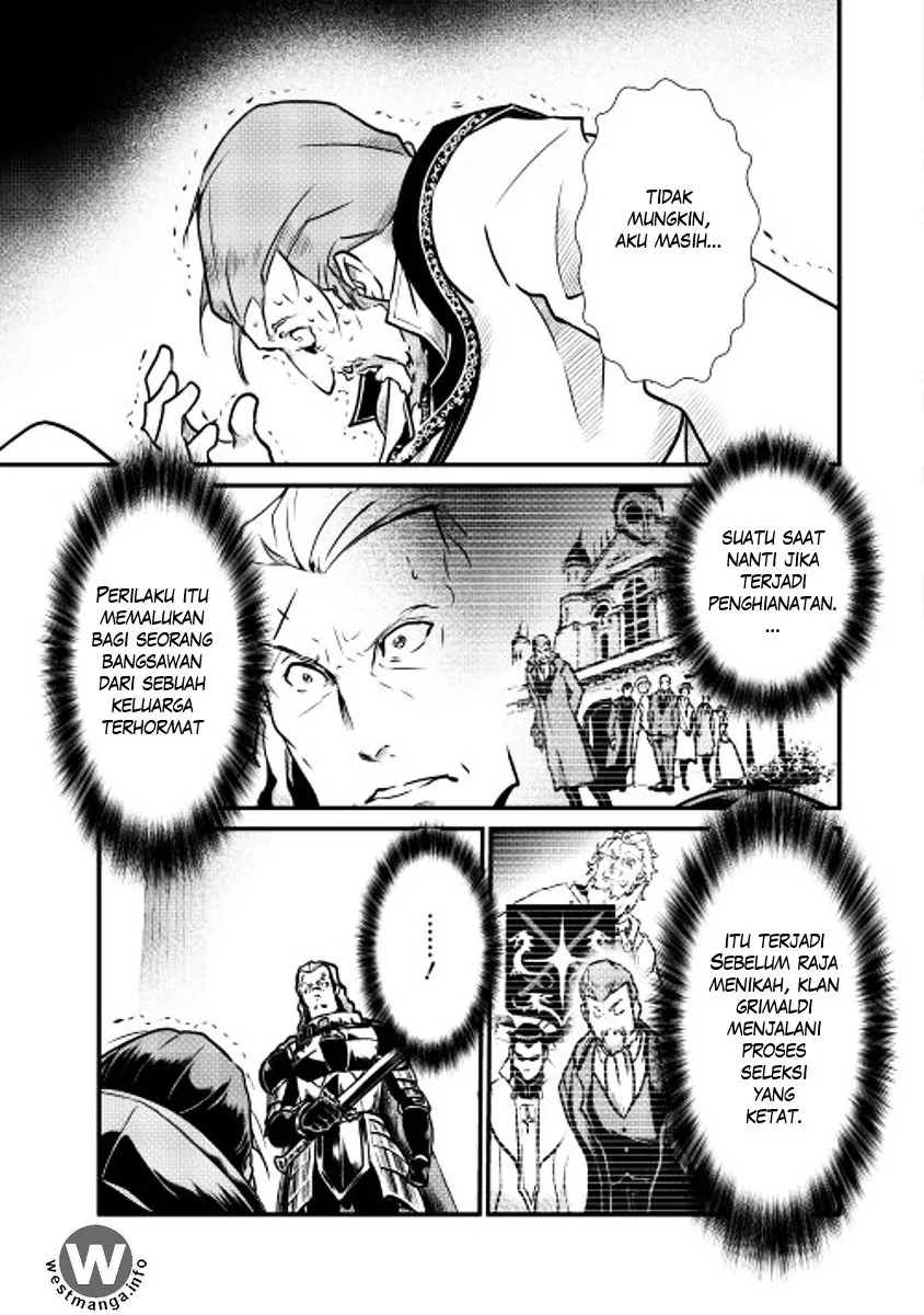 Halaman 10 — Shiro no Koukoku Monogatari Chapter 13