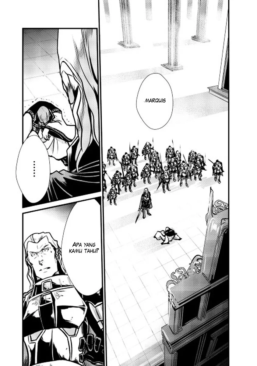 Halaman 11 — Shiro no Koukoku Monogatari Chapter 13