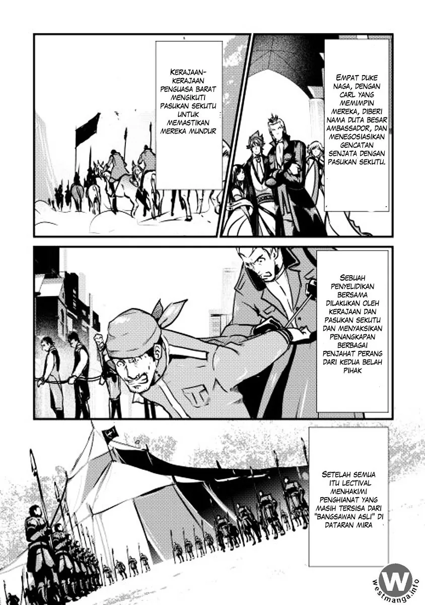 Halaman 20 — Shiro no Koukoku Monogatari Chapter 13