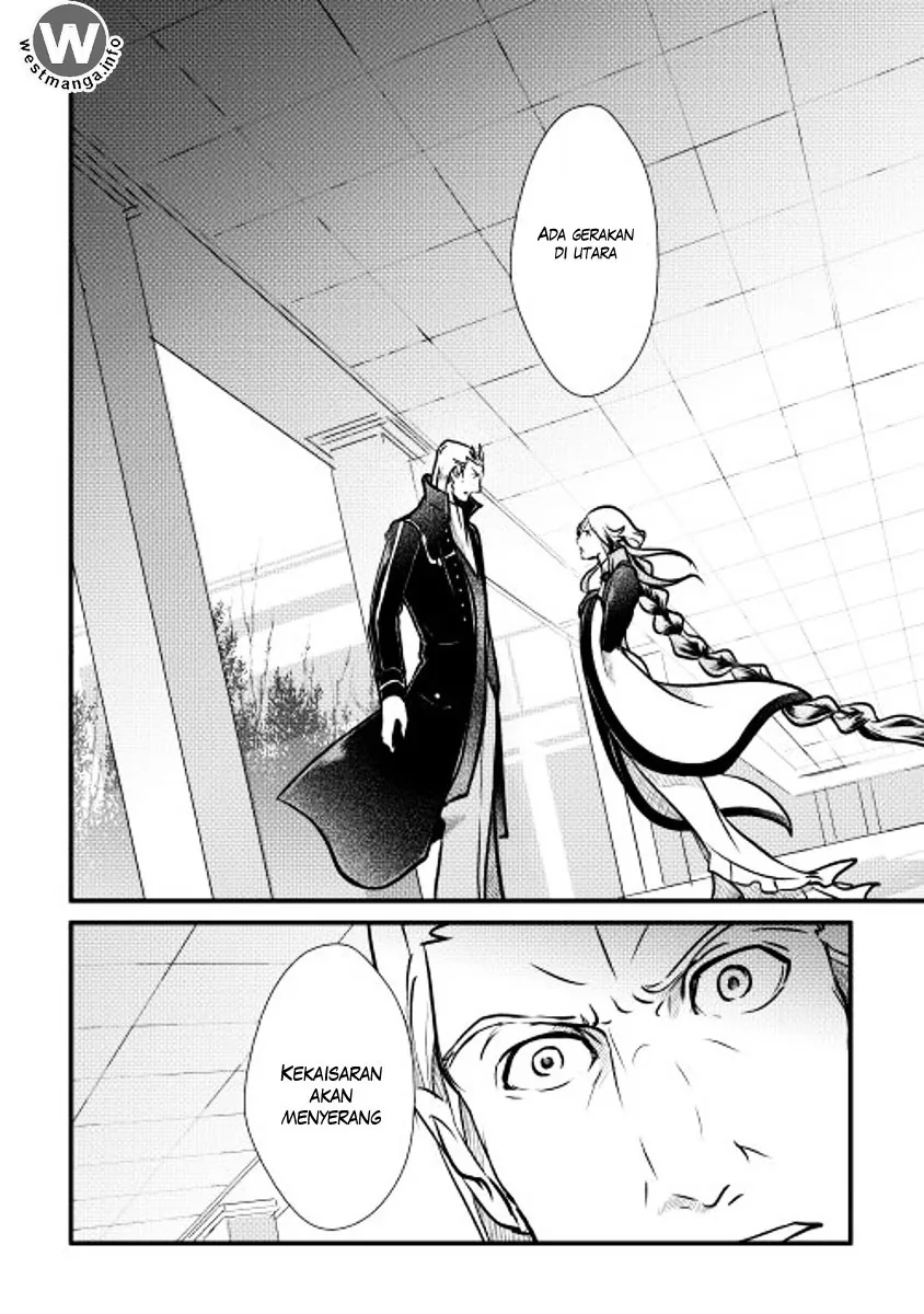 Halaman 30 — Shiro no Koukoku Monogatari Chapter 13