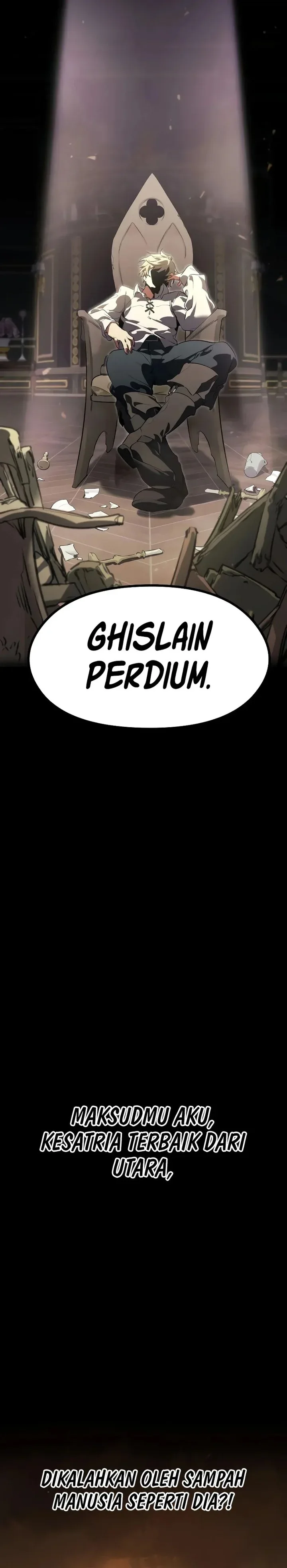 Halaman 3 — The Regressed Mercenary Has a Plan Chapter 1