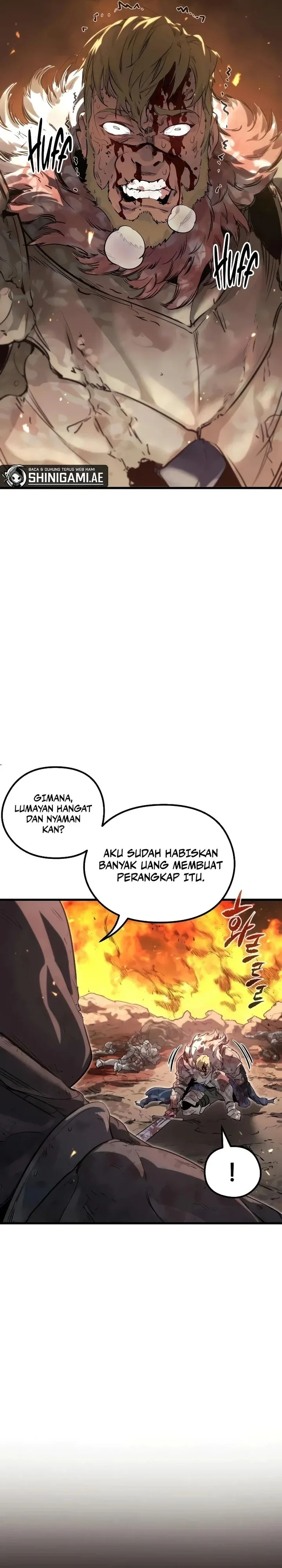 Halaman 4 — The Regressed Mercenary Has a Plan Chapter 1