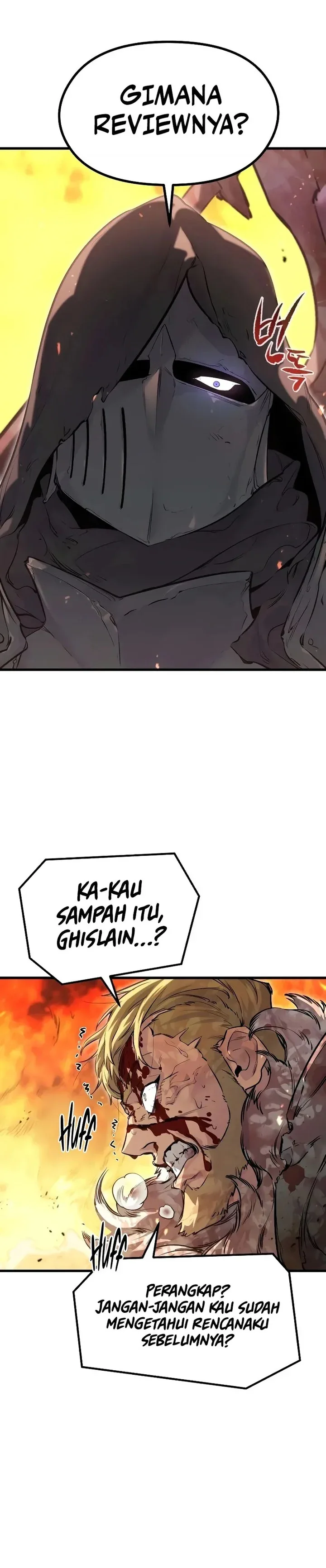 Halaman 6 — The Regressed Mercenary Has a Plan Chapter 1
