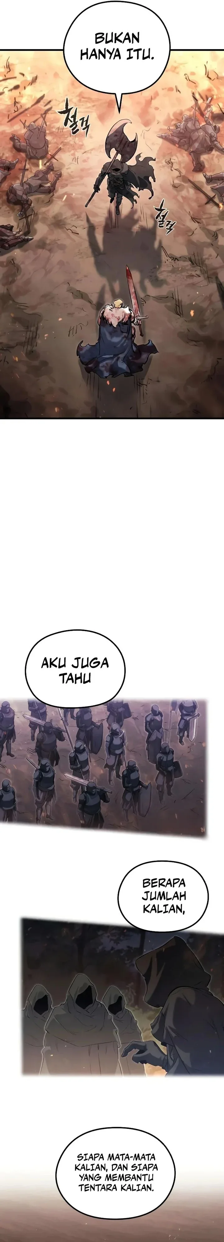 Halaman 7 — The Regressed Mercenary Has a Plan Chapter 1