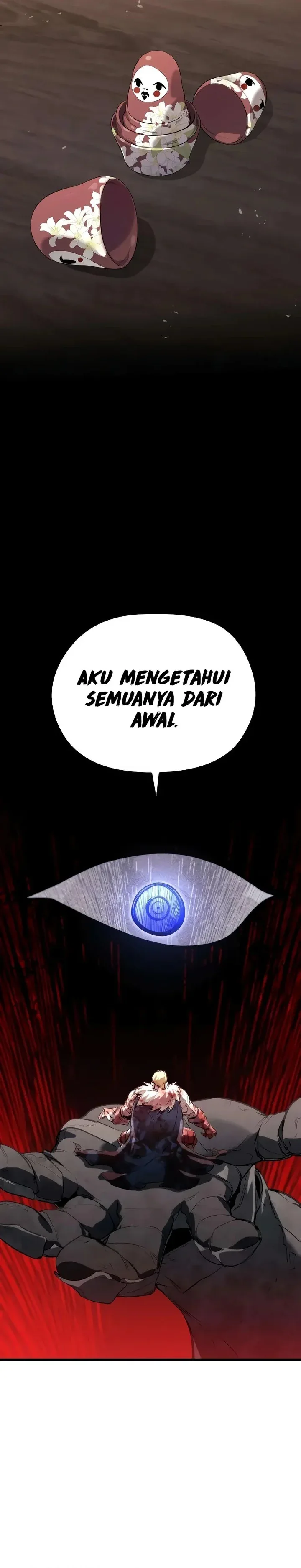 Halaman 8 — The Regressed Mercenary Has a Plan Chapter 1