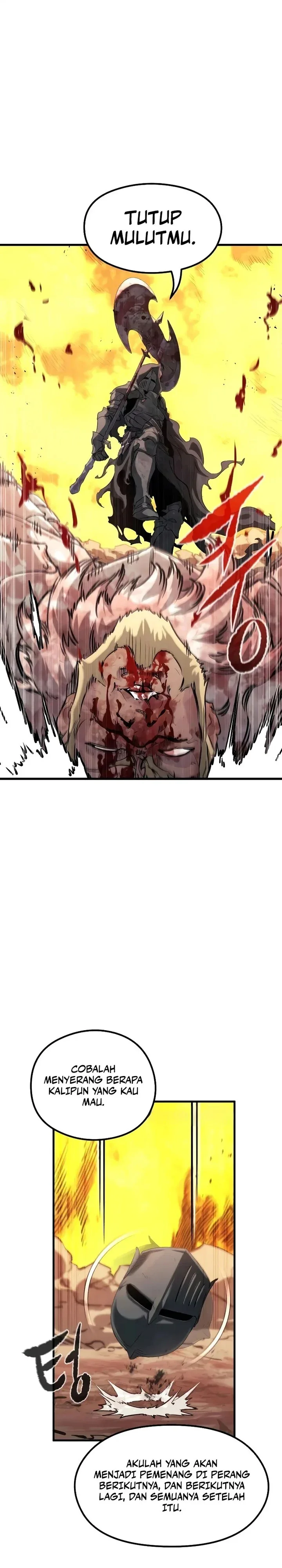 Halaman 10 — The Regressed Mercenary Has a Plan Chapter 1