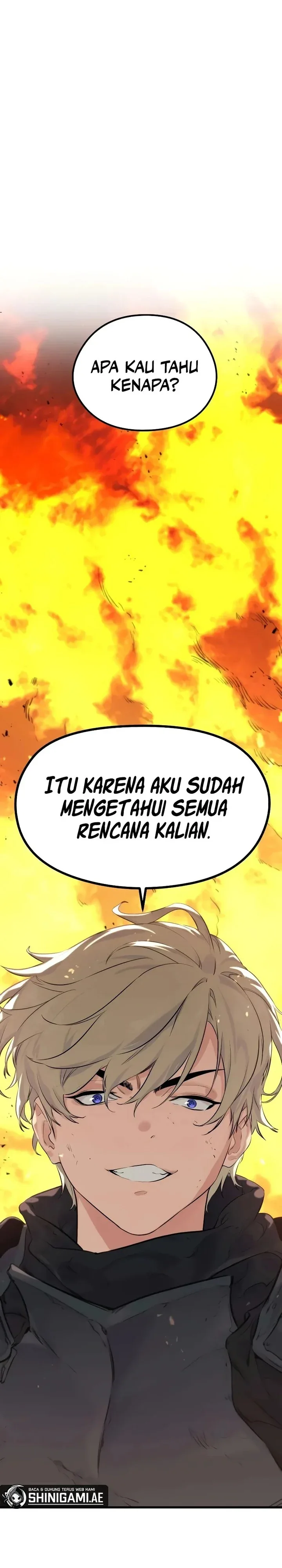 Halaman 11 — The Regressed Mercenary Has a Plan Chapter 1