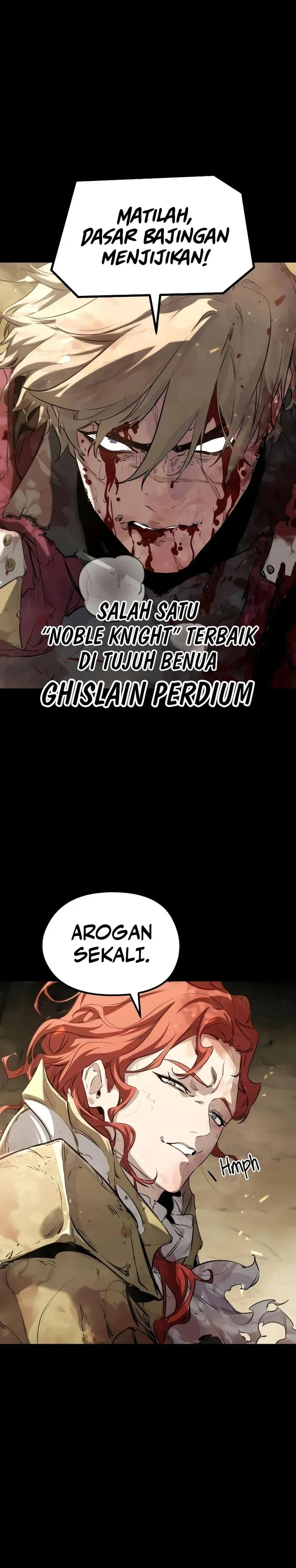Halaman 19 — The Regressed Mercenary Has a Plan Chapter 1