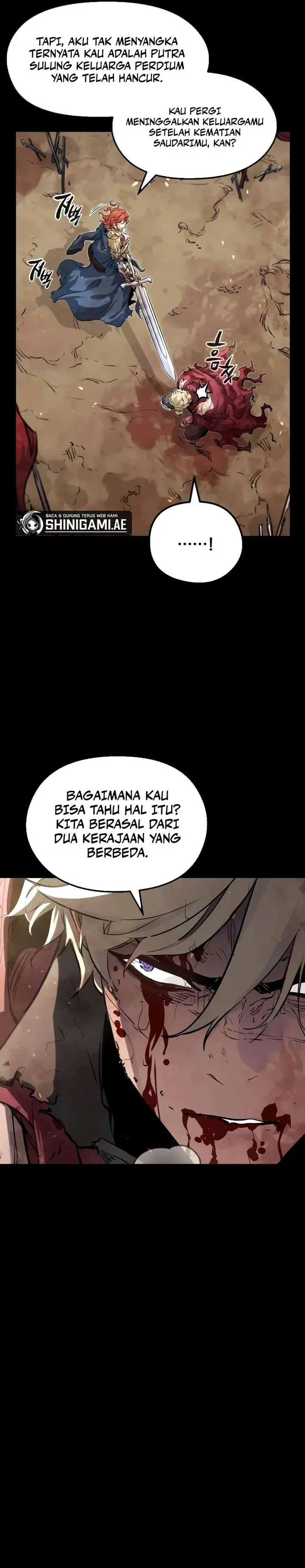 Halaman 20 — The Regressed Mercenary Has a Plan Chapter 1