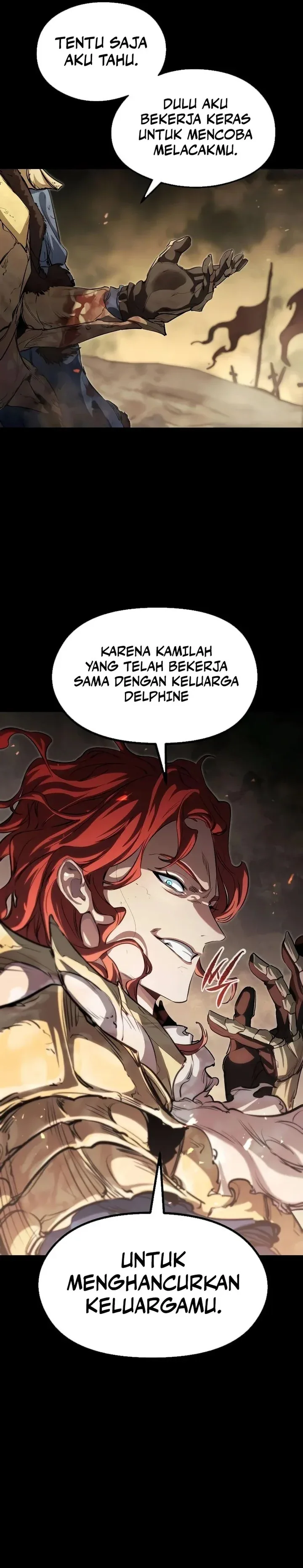 Halaman 21 — The Regressed Mercenary Has a Plan Chapter 1