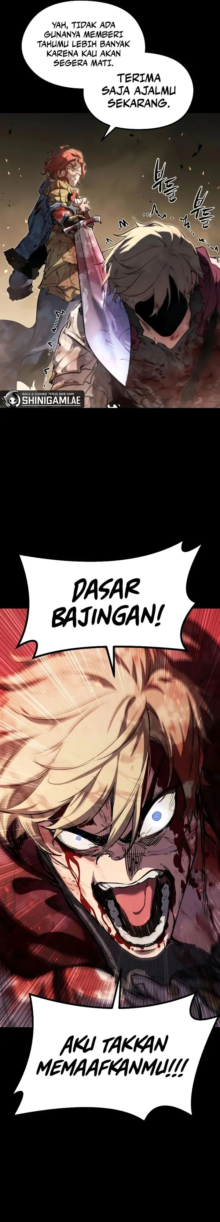 Halaman 23 — The Regressed Mercenary Has a Plan Chapter 1