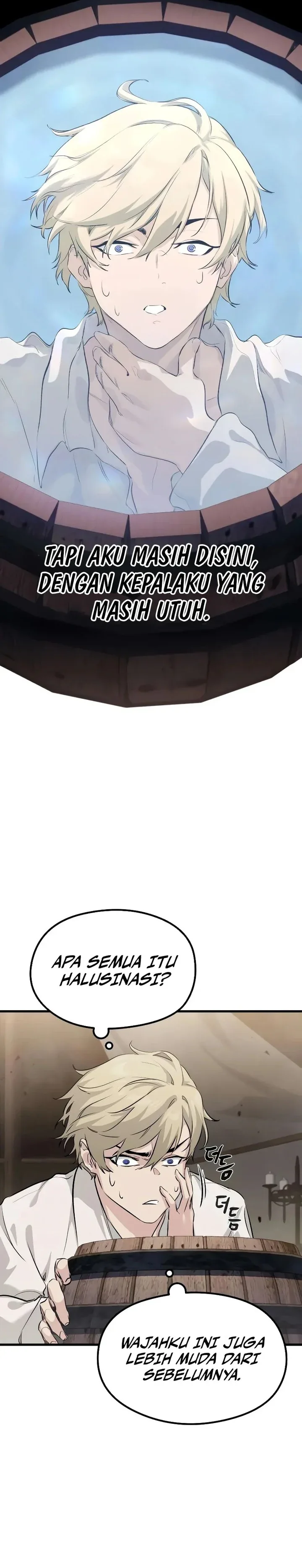 Halaman 26 — The Regressed Mercenary Has a Plan Chapter 1