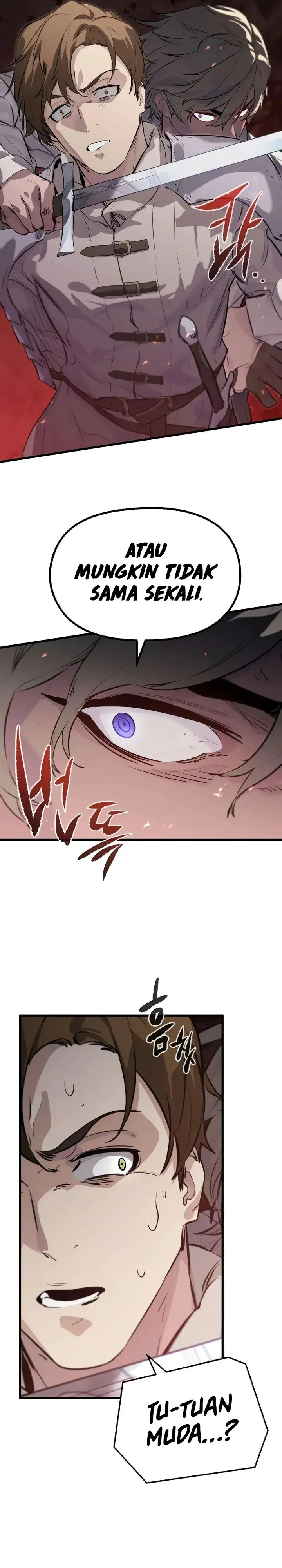 Halaman 29 — The Regressed Mercenary Has a Plan Chapter 1